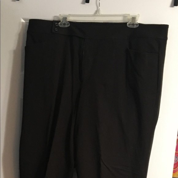 Chaps Pants & Jumpsuits Chaps Womens Slimming Fit Pants 2w Poshmark